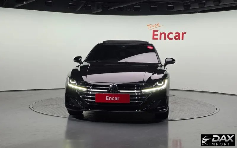 Volkswagen Arteon 2.0 TDI R-LIINE 4Motion