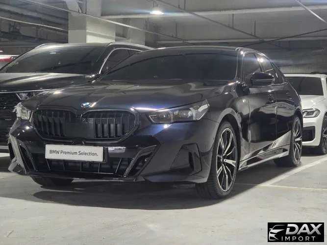 BMW 5-Series 530i xDrive M Sport