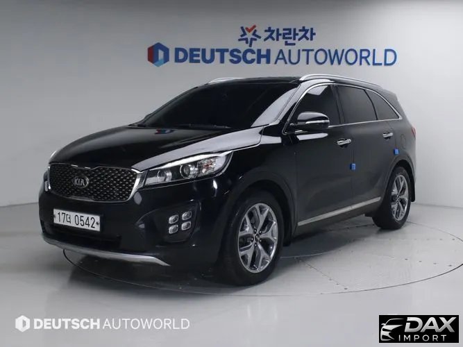 Kia Sorento Diesel 2.2 2WD