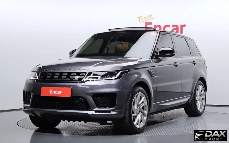Land Rover Range Rover Sport 3.0 SDV6 HSE Dynamic