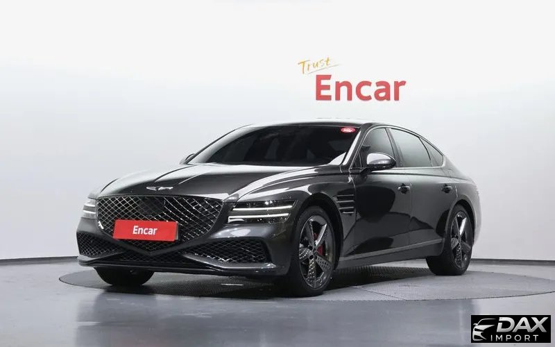 Genesis G80 Gasoline 3.5 Turbo AWD