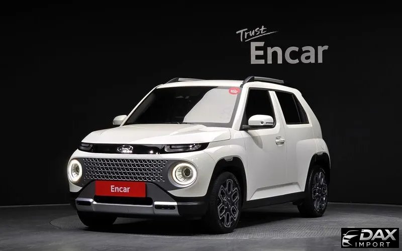 Hyundai Casper Inspiration