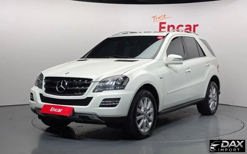 Mercedes-Benz M-class ML300 CDI 4MATIC Grand Edition