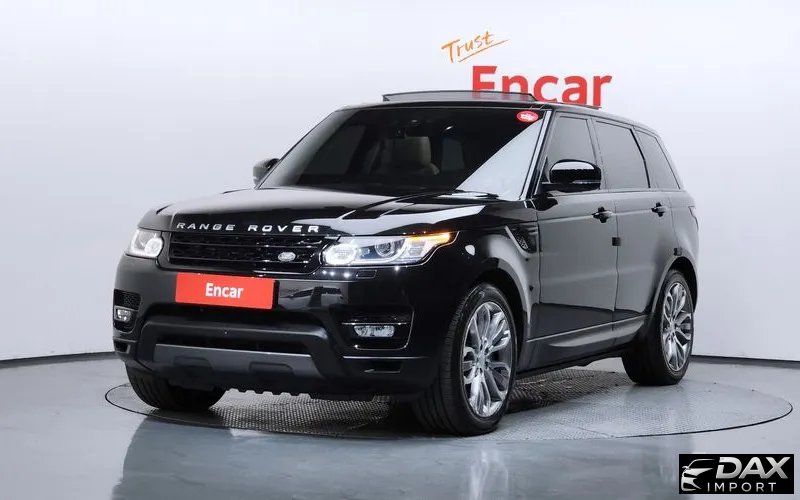 Land Rover Range Rover Sport 3.0 SDV6 HSE Dynamic