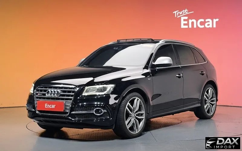 Audi SQ5 3.0 TDI Quattro