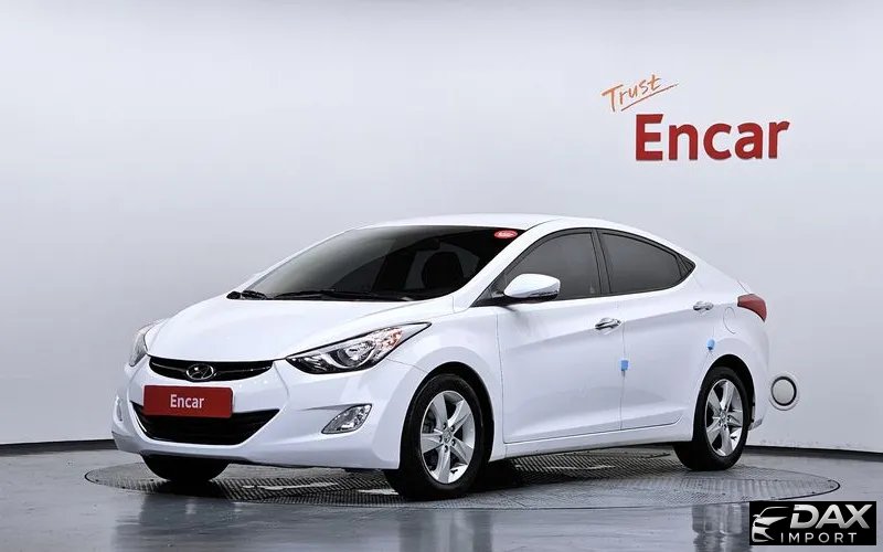 Hyundai AVANTE M16 GDI Luxury