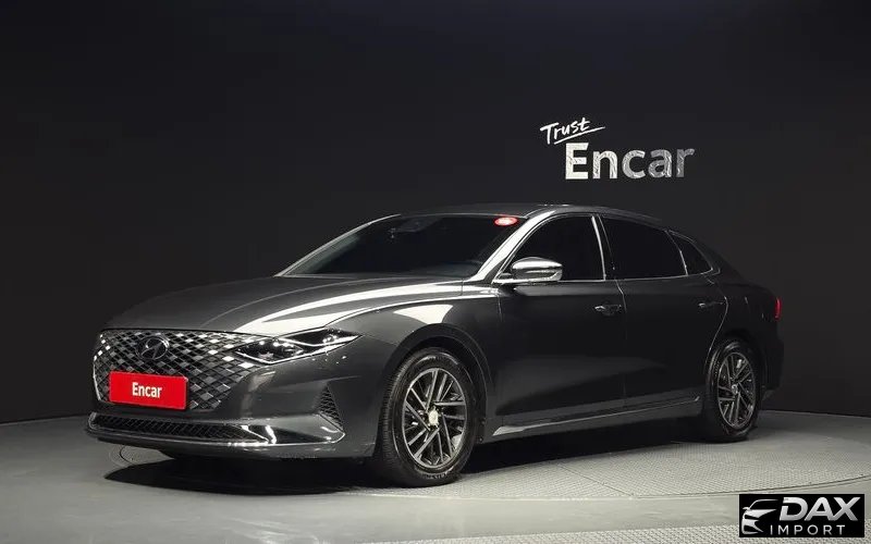 Hyundai Grandeur 2.5