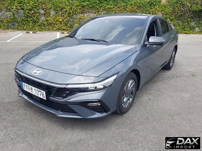 Hyundai AVANTE 1.6