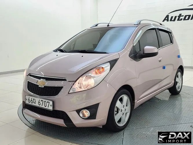 ChevroletGMDaewoo Spark LT
