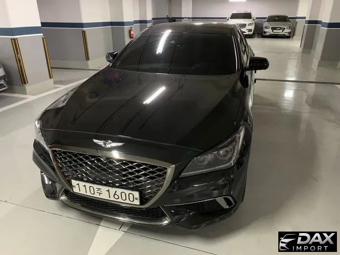 Genesis G80 3.3 T-GDI AWD