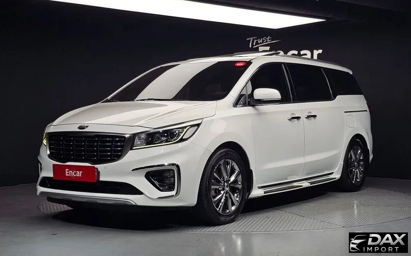 Kia Canival Gasoline 9-Seater Noblesse