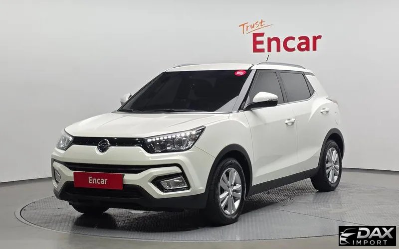 KG_Mobility_Ssangyong TIBOLI VX 2WD