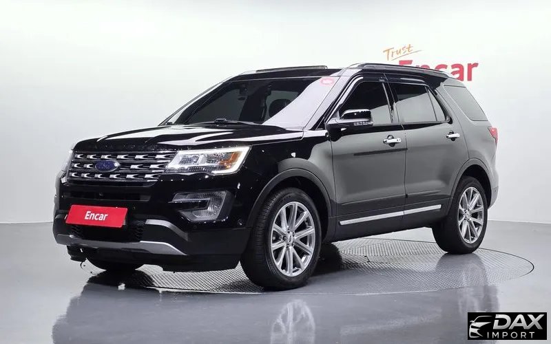 Ford Explorer 2.3 Limited 4WD