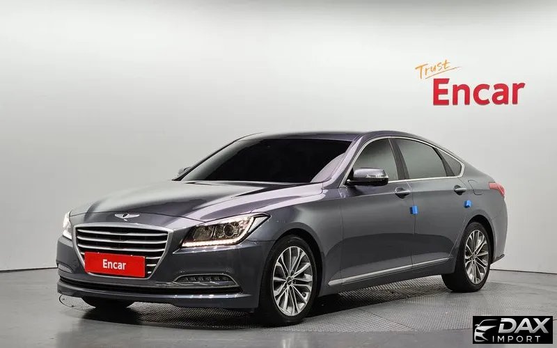 Hyundai Genesis G330 Premium AWD