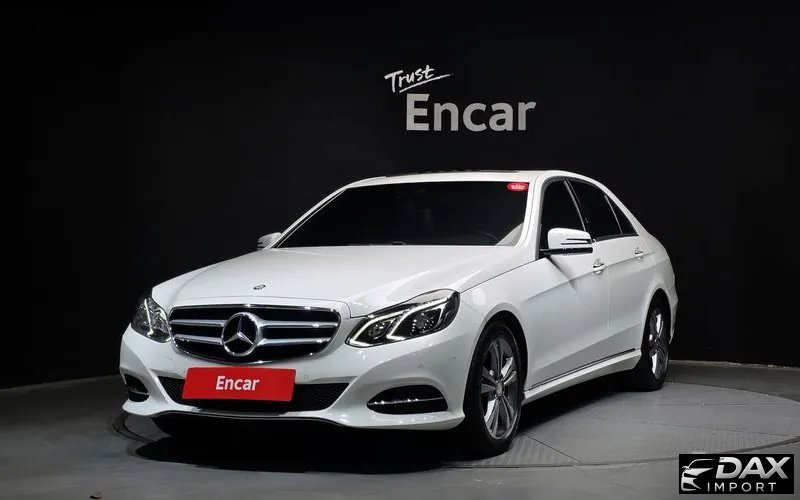 Mercedes-Benz E-Class E220 CDI Avantgarde