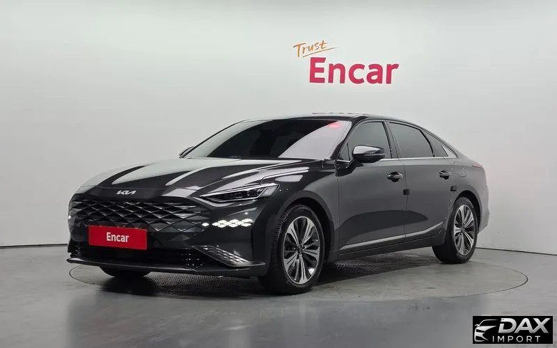 Kia K8 Noblesse