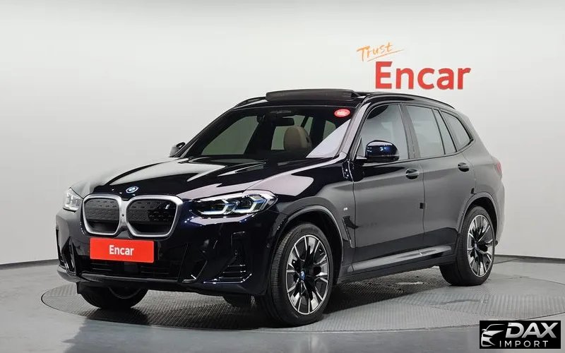 BMW iX3 M Sports