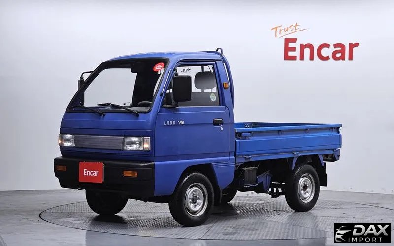 ChevroletGMDaewoo labo STD