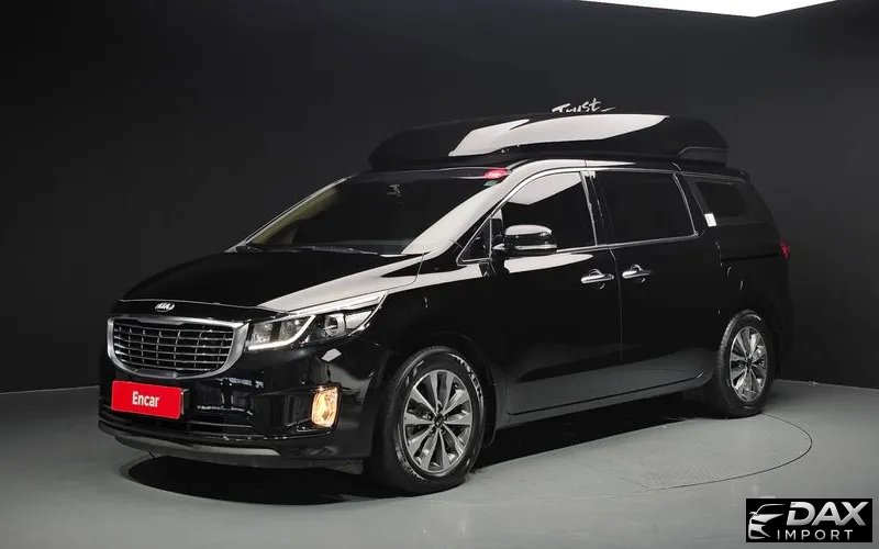 Kia Canival 11-seater Hi-Limousine