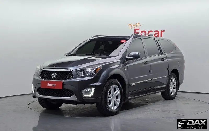 KG_Mobility_Ssangyong KORANDO Extreme 4WD