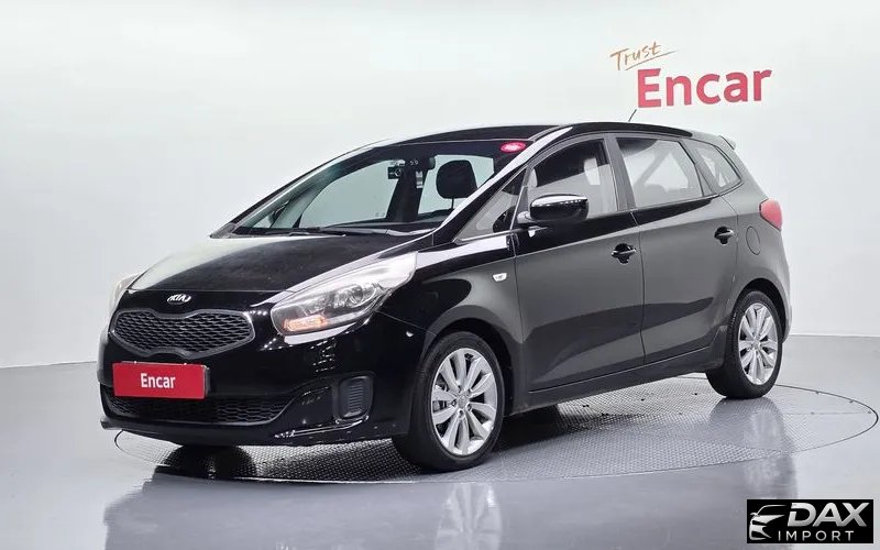 Kia Carens 2.0 LPi Luxury