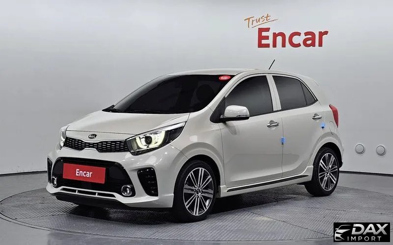 Kia morning Prestige