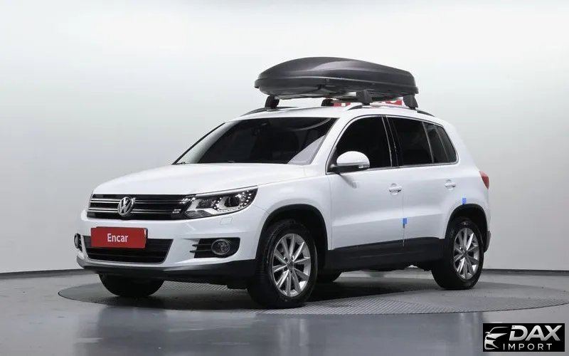 Volkswagen Tiguan 2.0 TDI Comfort