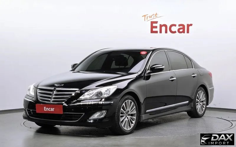 Hyundai Genesis BH330 Modern