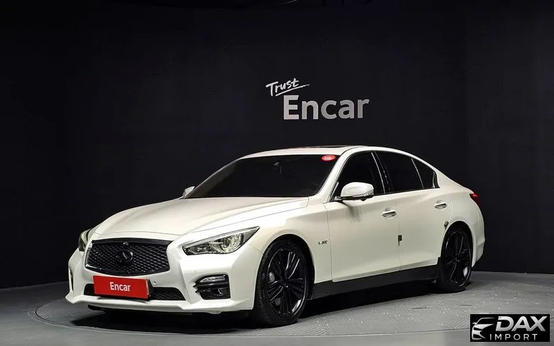 Infiniti Q50 3.5 Hybrid
