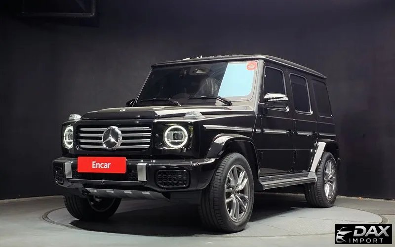 Mercedes-Benz G-Class G450d