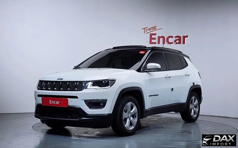 Jeep Compass 2.4 limited 2WD