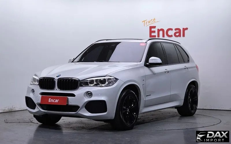 BMW X5 xDrive 30d M Sport package