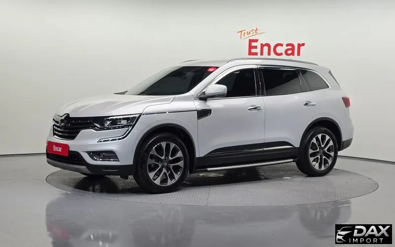 Renault-KoreaSamsung QM6 Gasoline 2WD RE Signature