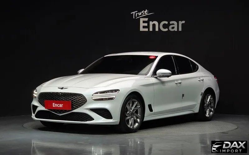 Genesis G70 Gasoline 2.0T 2WD