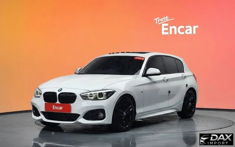 BMW 1-Series 118d M Sport Shadow 5 Door