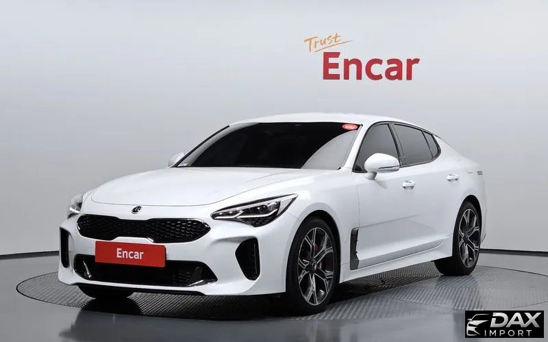 Kia Stinger 2.2 Diesel 2WD