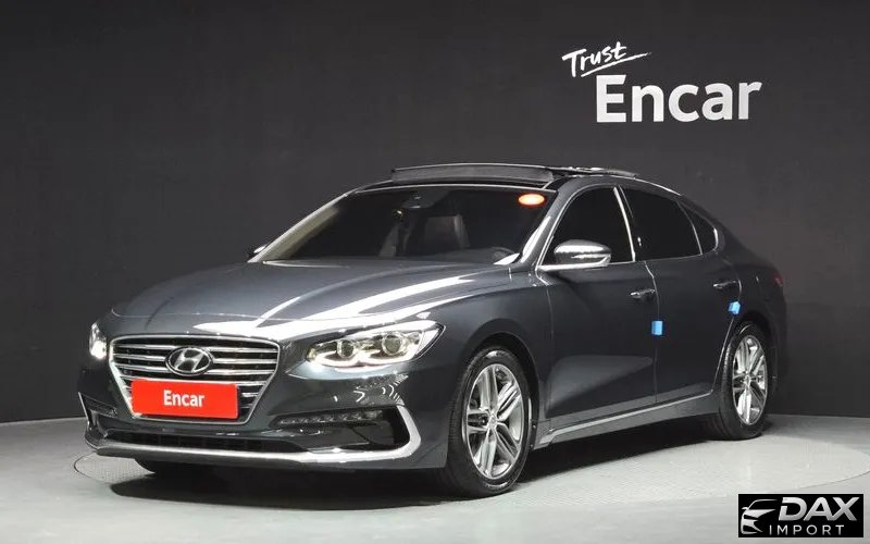 Hyundai Grandeur 2.4 Premium