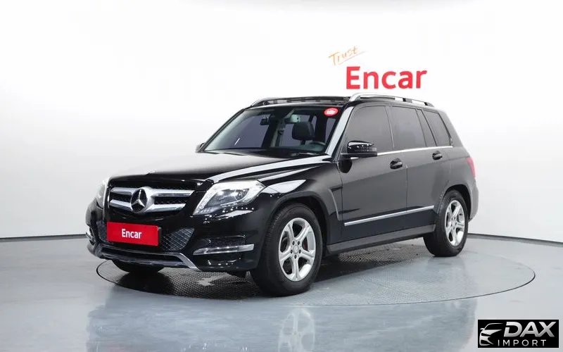 Mercedes-Benz GLK-Class GLK220 CDI