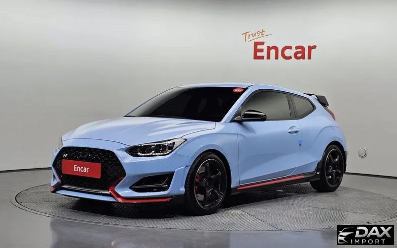 Hyundai Veloster 2.0 N