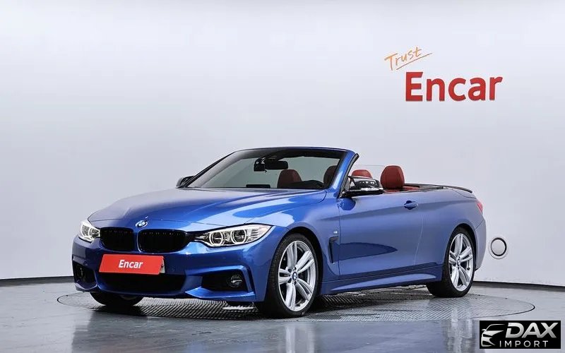 BMW 4-Series 428i M Sport Convertible