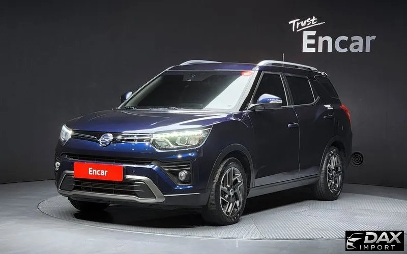 KG_Mobility_Ssangyong TIBOLI 1.5 A3 2WD