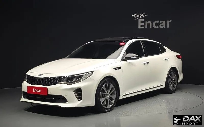 Kia K5 2.0 SX