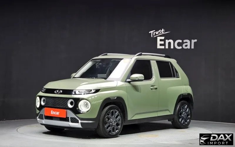 Hyundai Casper Turbo Modern