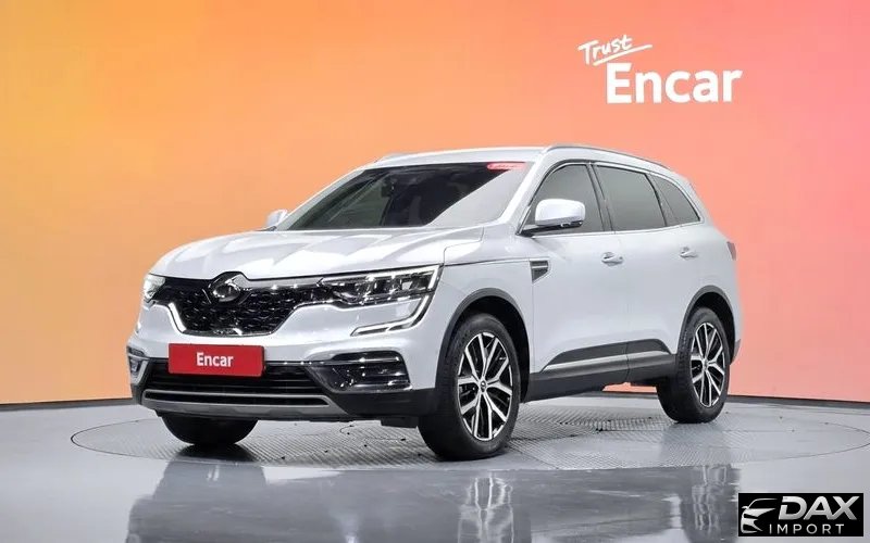 Renault-KoreaSamsung QM6 2.0 GDe RE Signature 2WD