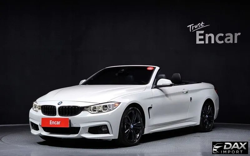 BMW 4-Series 428i M Sport Convertible