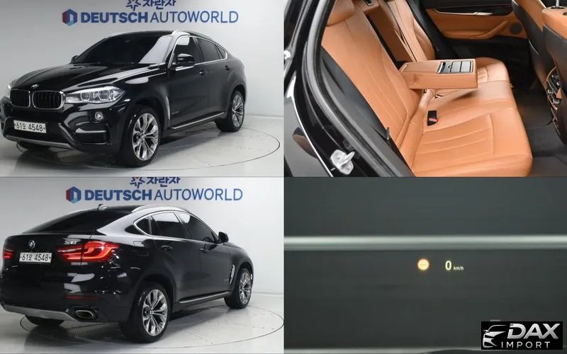 BMW X6 xDrive 30d