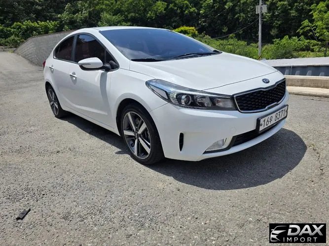 Kia K3 Trendy