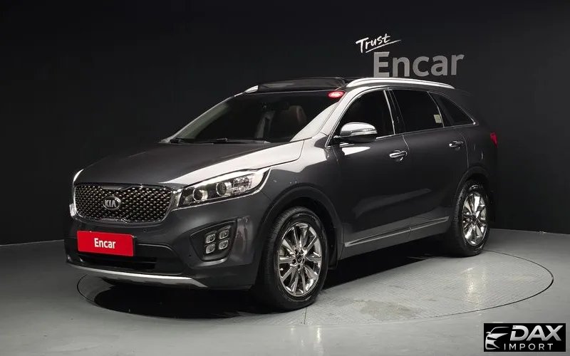 Kia Sorento Diesel 2.2 4WD