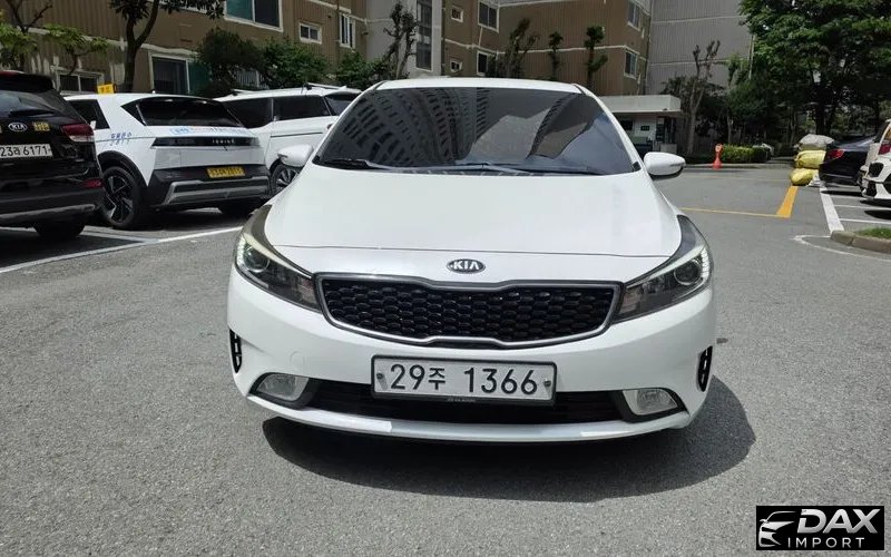 Kia K3 Trendy
