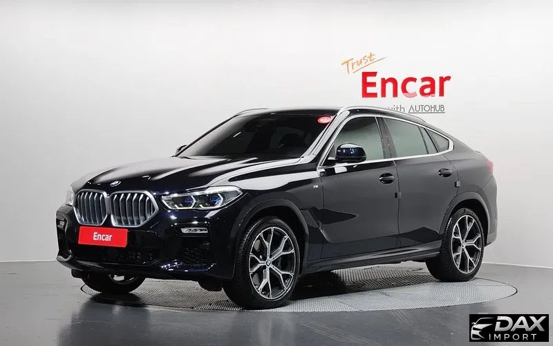 BMW X6 xDrive40i M Sport